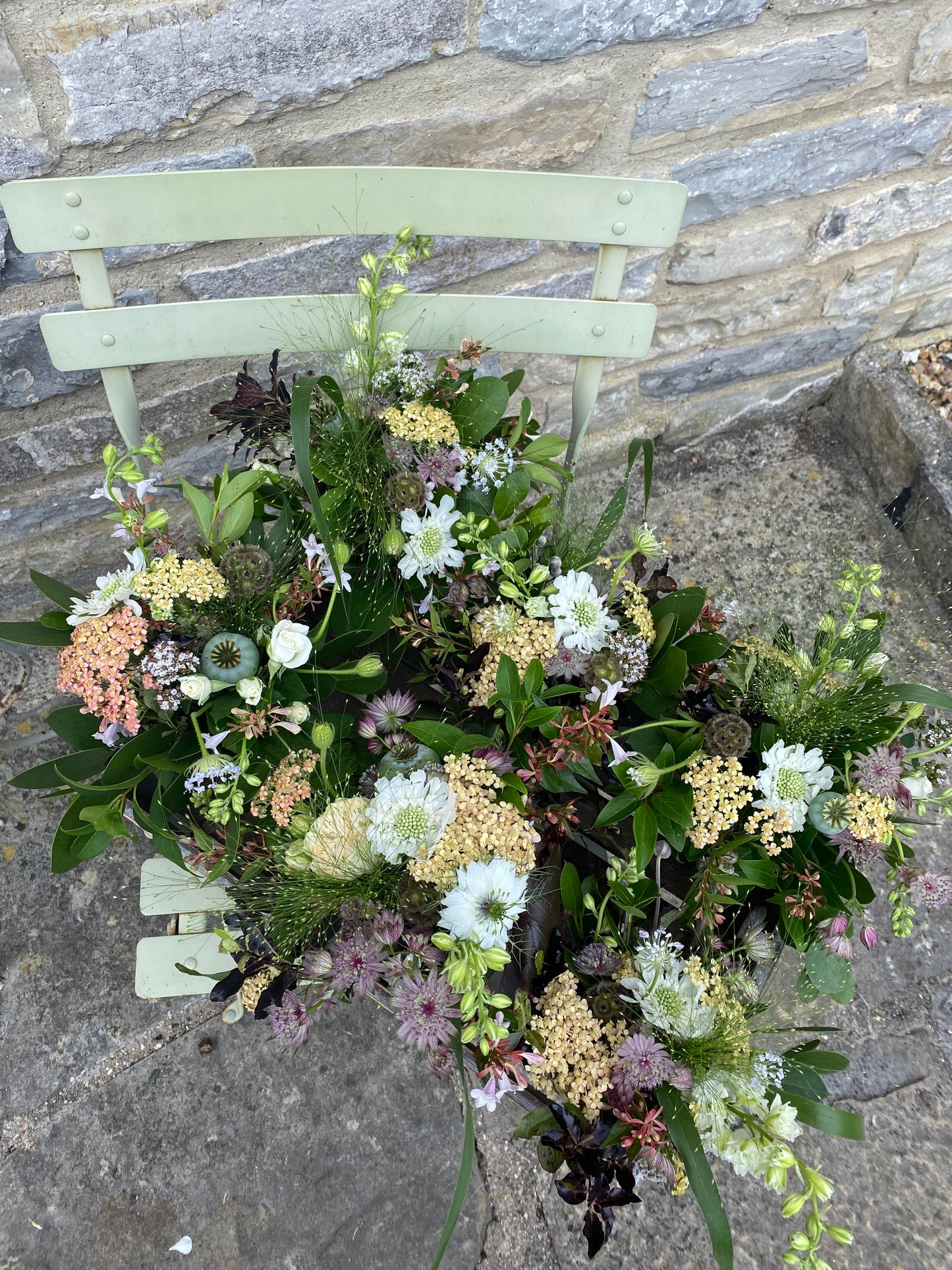 Large Posy Refill - without bud vase