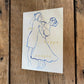 Handwritten Card