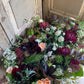 Seasonally Inspired Bunch - with a choice of Vase