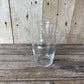 Our Decanter Vase Collection - small - including a posy of flowers