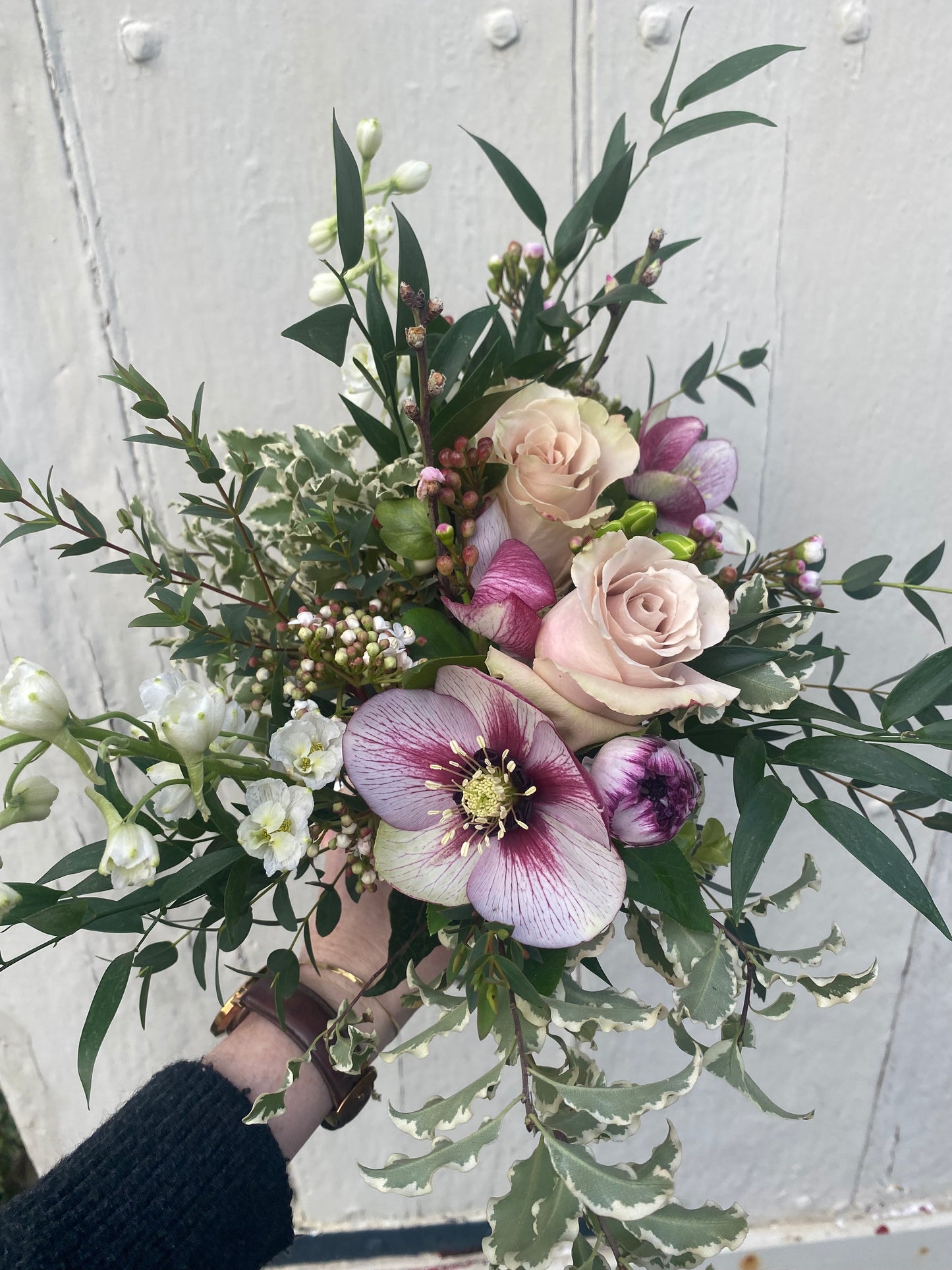 Seasonally inspired Bunch - Email to Request