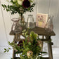 A Spring Trio Of Pretty Bud Vases - including a seasonal posy in each vase