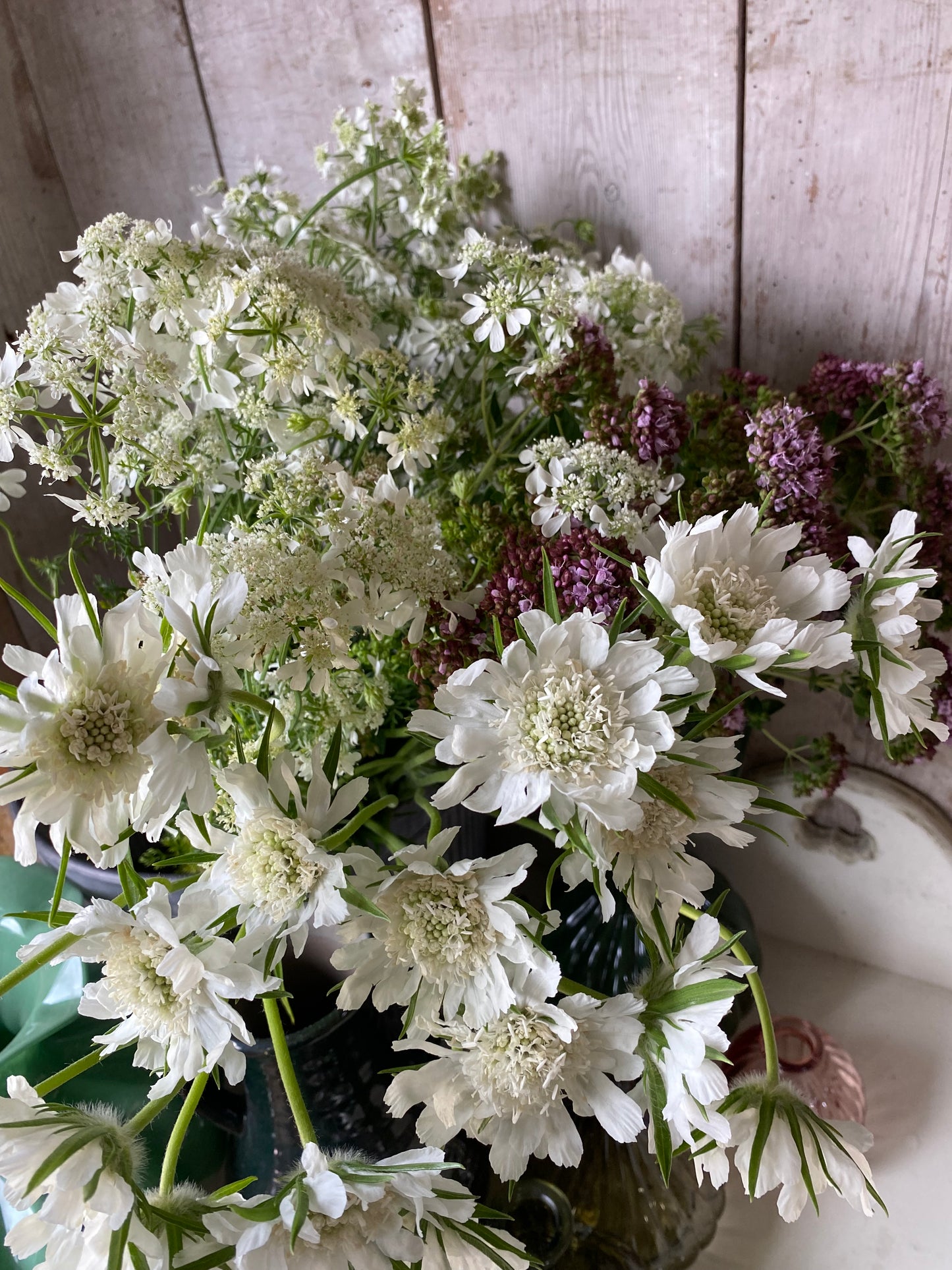 Mixed Bunch Of Filler Stems - Ten Stems