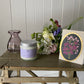 Flower Candle Gift Box