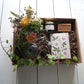 ‘Happy Birthday’ Floral Gift Box