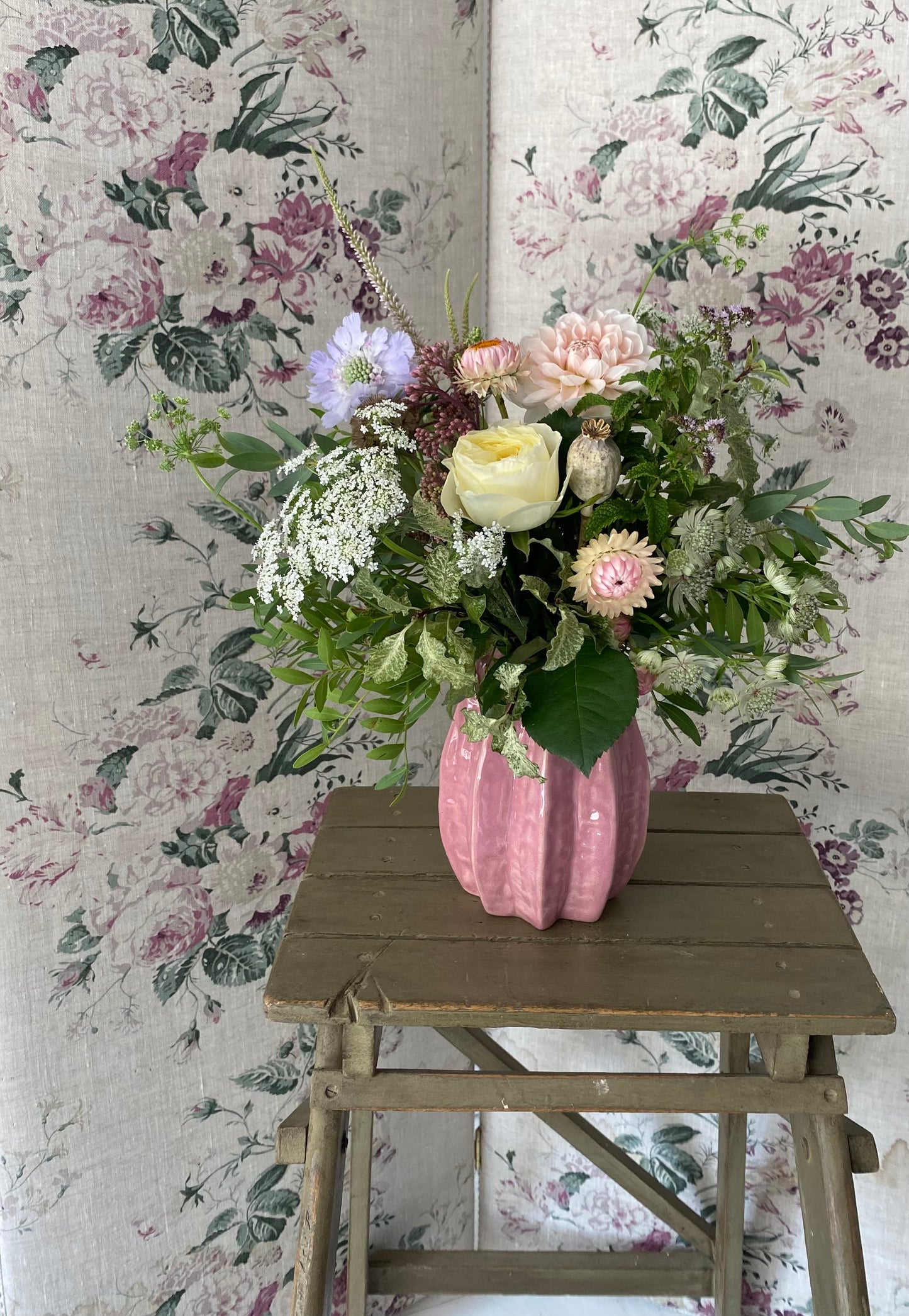 Our Large Textured Ceramic Vase Collection