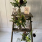 A Spring Trio Of Pretty Bud Vases - including a seasonal posy in each vase