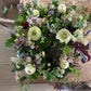 The Deluxe Subscription - twelve posies over twelve months - sent to your loved ones