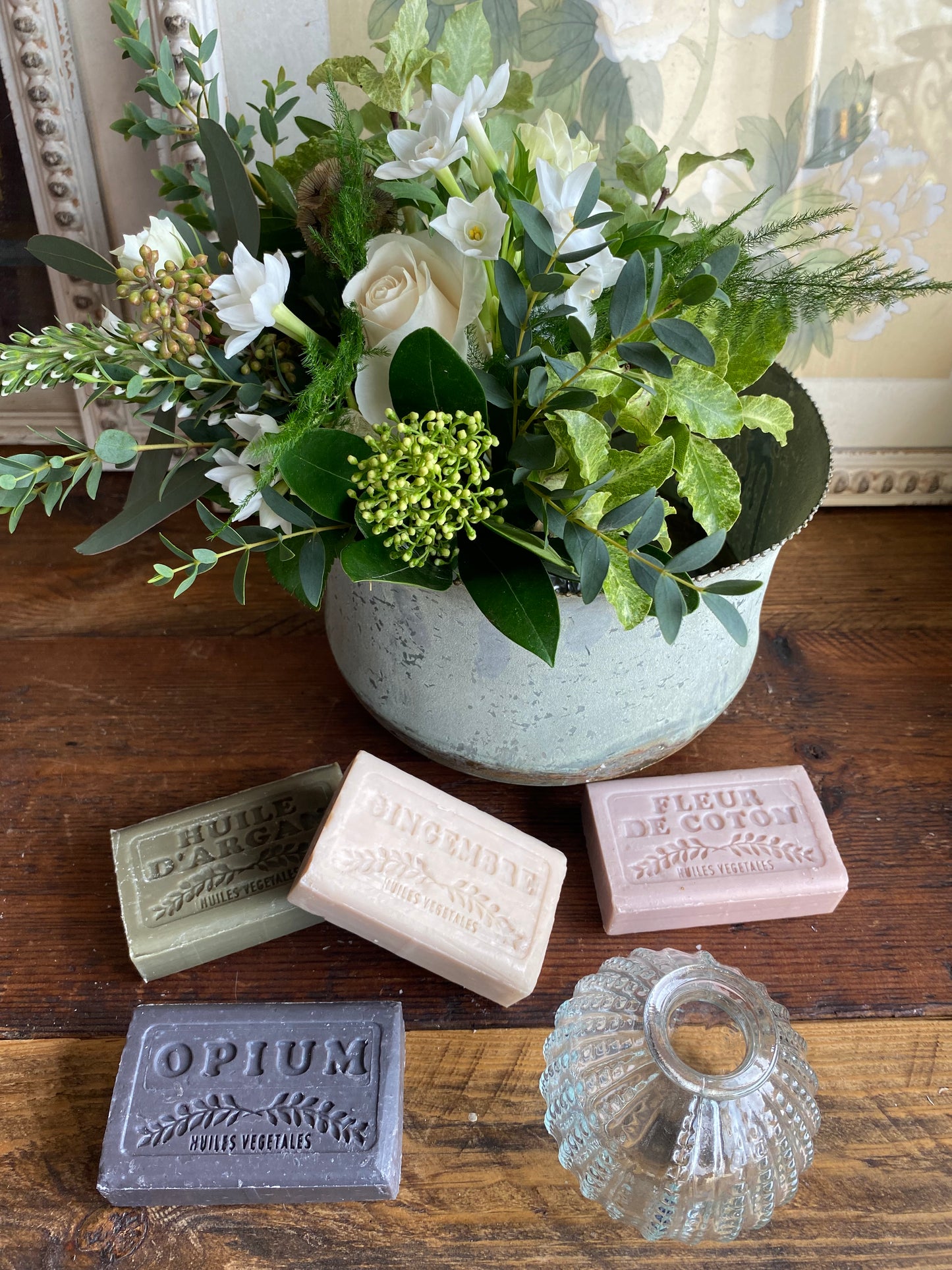 Marseilles Soap Gift Box