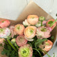 Bunch Of Ranunculus