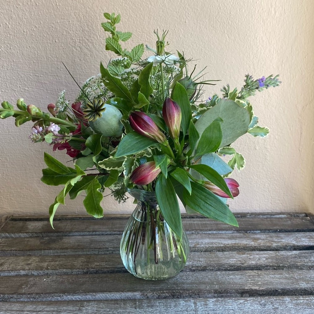Small Posy Refill - without bud vase