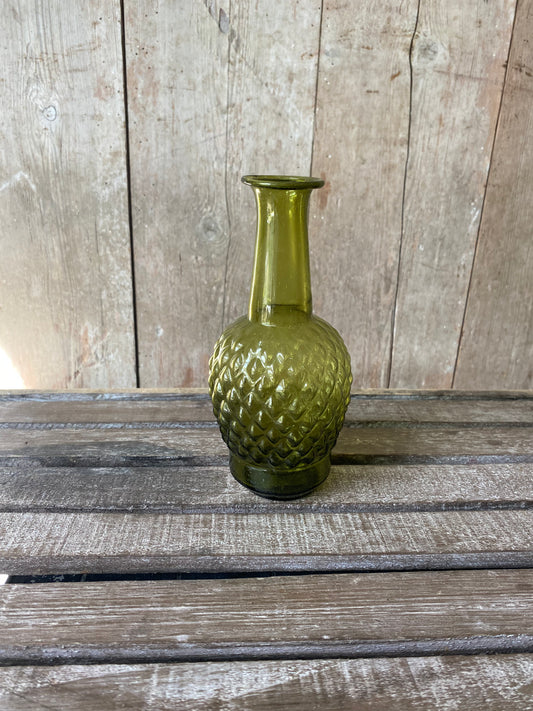 Our Laurel Vase - including a posy of flowers