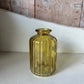 Our Glass Bottle Bud Vase Collection - including a posy of flowers