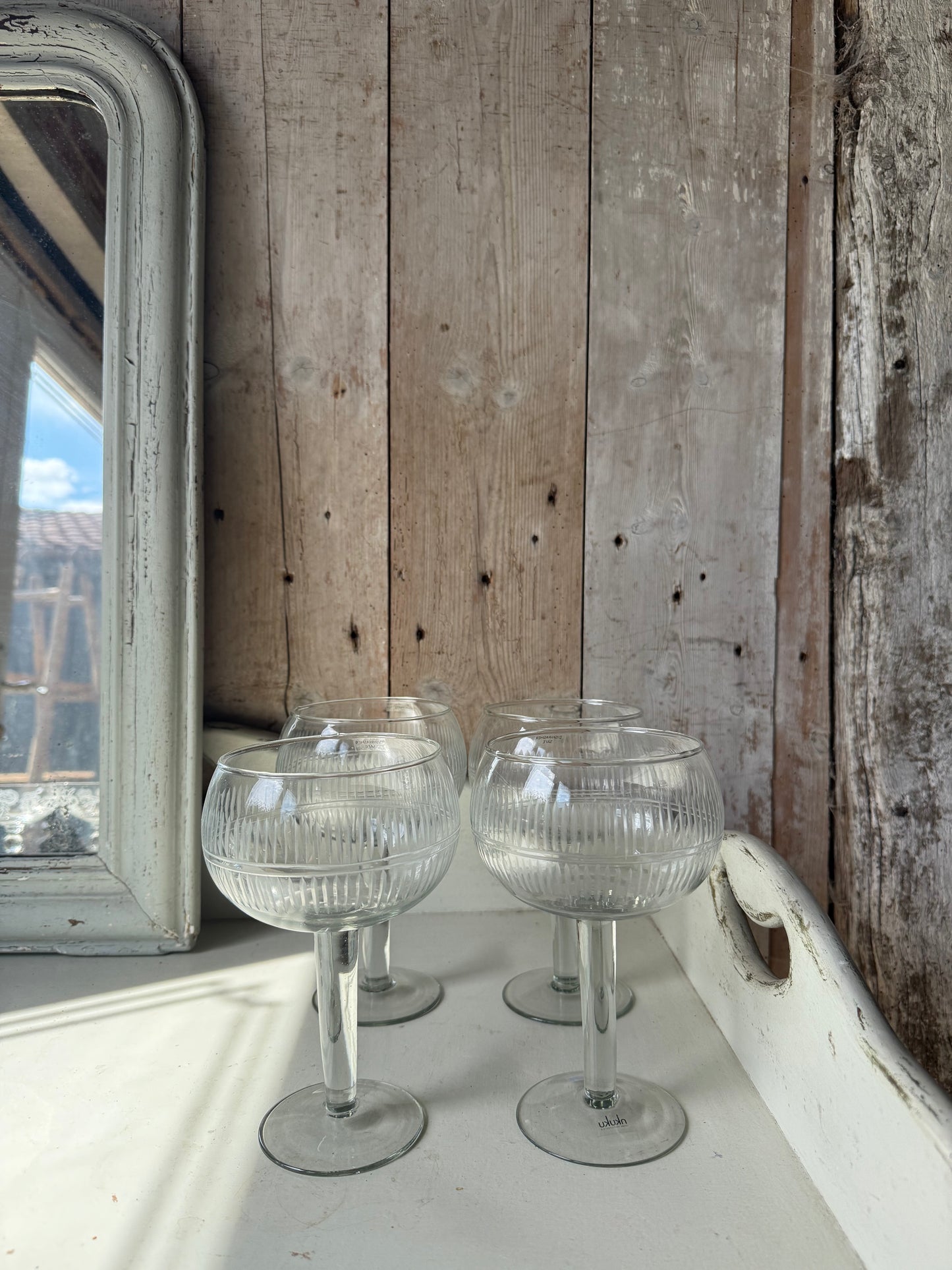 Glassware